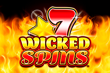 Spilleautomat Wicked Spins online