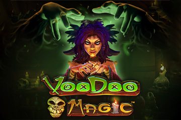 Gratis Spilleautomat Voodoo Magic (Pragmatic Play)