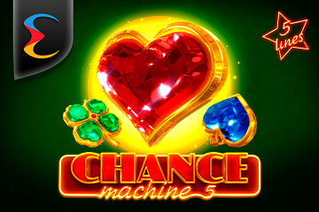 Chance Machine 5 på et online kasino