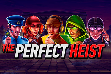 Spilleautomat The Perfect Heist online