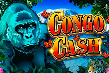 Congo Cash fra Pragmatic Play