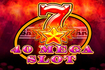 Spilleautomat 40 Mega Slot