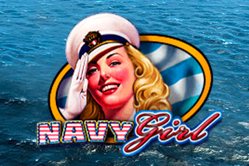 Spilleautomat Navy Girl online