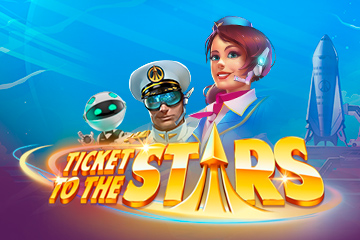 Spill Ticket to the Stars