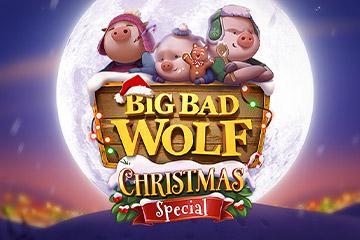 Big Bad Wolf Christmas Special på et online kasino
