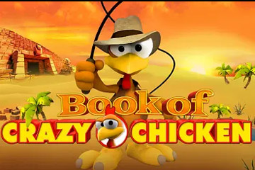 Slot Book Of Crazy Chicken uten registrering