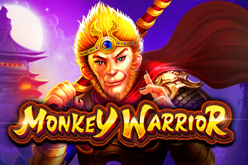 Spilleautomat Monkey Warrior