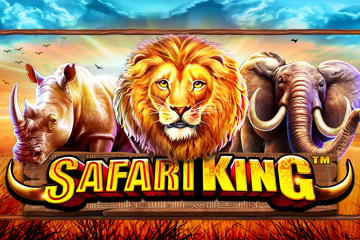 Gratis Spilleautomat Safari King (Pragmatic Play)