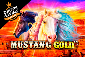 Slot Mustang Gold Uten Registrering