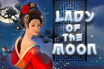 Slot Lady of the Moon