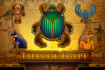 Spilleautomat Tales of Egypt Online