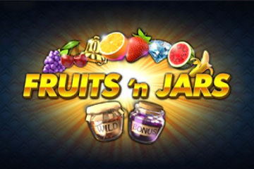 Gratis spilleautomat Fruits'n Jars