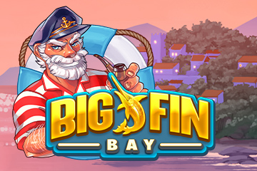 Big Fin Bay fra Thunderkick