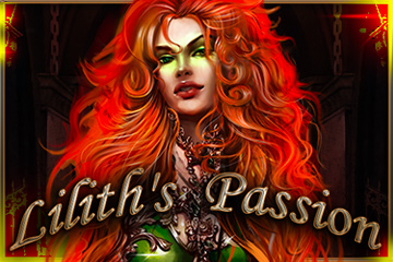 Lilith's Passion 15 lines fra Spinomenal