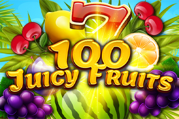 Slot 100 Juicy Fruits