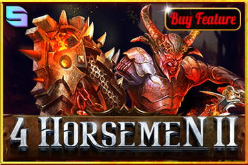 4 Horsemen 2 fra Spinomenal