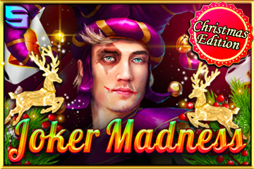 Slot Joker Madness Christmas Edition