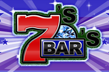 Spilleautomat Sevens and Bars online