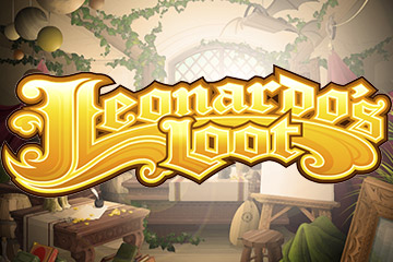 Spilleautomat Leonardo's Loot online
