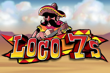 Loco 7's på et online kasino