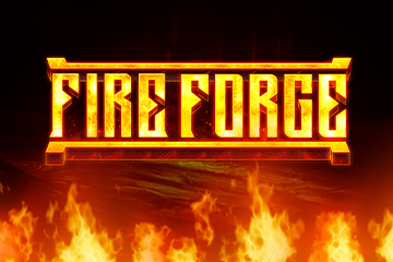 Slot Machine Fire Forge uten registrering