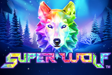 Gratis Online Slot Super Wolf