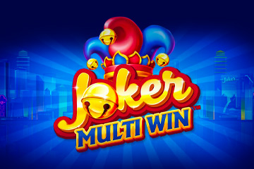 Joker Multi Win online