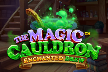 Spilleautomat The Magic Cauldron online