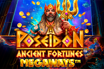 Online Slot Ancient Fortunes Poseidon Megaways