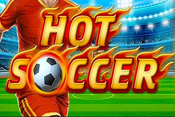 Spilleautomat Hot Soccer