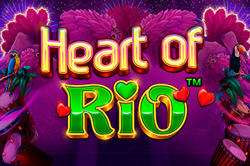 Gratis spilleautomat Heart of Rio