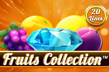 Fruits Collection 20E