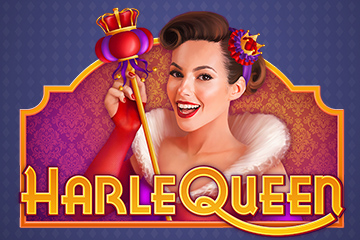 Slot Harlequeen
