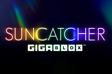 Spilleautomat Suncatcher Gigablox online