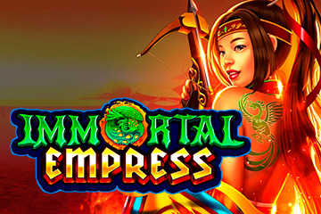 Immortal Empress på et online kasino