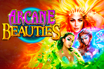 Gratis Online Slot Arcane Beauties