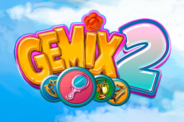 Spilleautomat Gemix 2 online