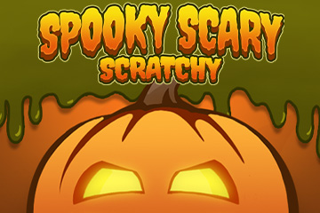 Scary Spooky Scratchy