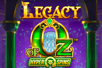 Gratis Online Slot Legacy of Oz
