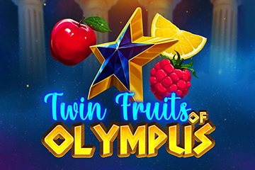 Twin Fruits of Olympus - online spilleautomat
