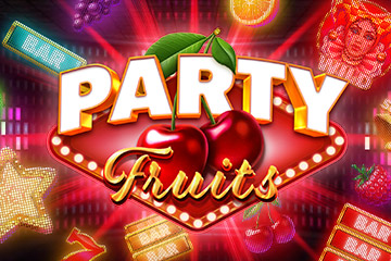 Party Fruits på et online kasino
