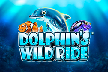 Spilleautomat Dolphin's Wild Ride