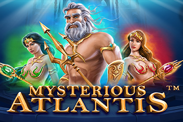Slot Mysterious Atlantis uten registrering