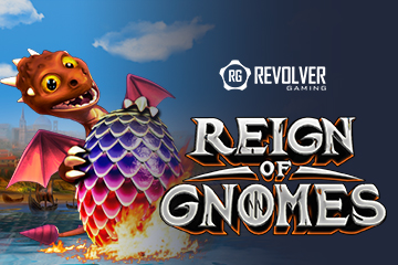 Gratis spilleautomat Reign of Gnomes