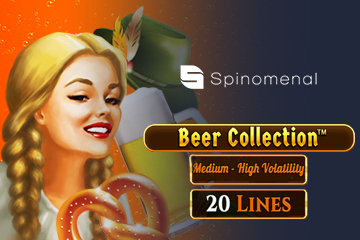 Slot Beer Collection 20 Lines