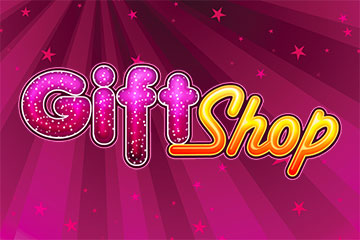 Spilleautomat Gift Shop