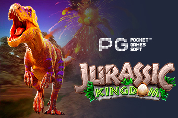 Gratis Online Slot Jurassic Kingdom