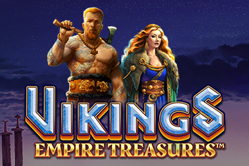 Vikings Empire Treasures fra Playtech