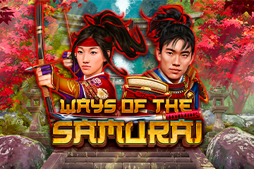 Ways Of The Samurai fra Redrake