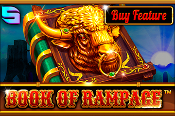 Gratis spilleautomat Book Of Rampage